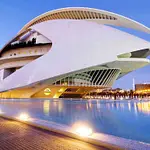 City of Arts and Sciences