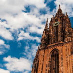 Cathedral St Bartholomaus in Frankfurt / Germany